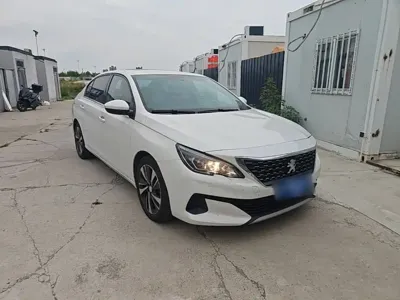 Peugeot 408