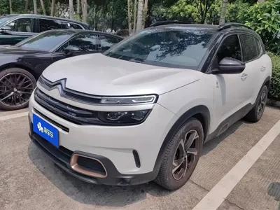 Citroen C5 Aircross