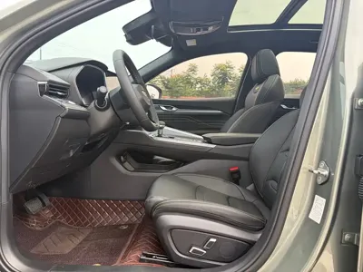 Geely Xingrui