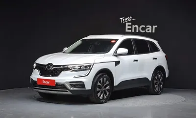 Renault-KoreaSamsung QM6