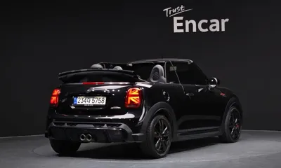 MINI Cooper Convertible
