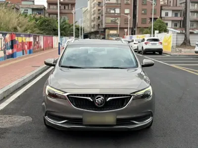Buick Excelle
