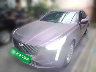 Cadillac CT6
