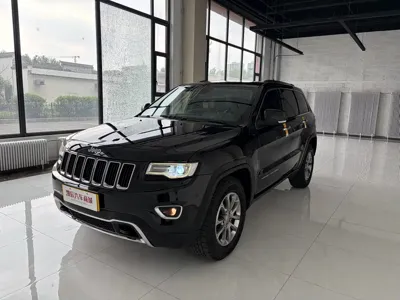Jeep Grand Cherokee (Import)