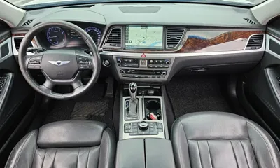 Hyundai Genesis