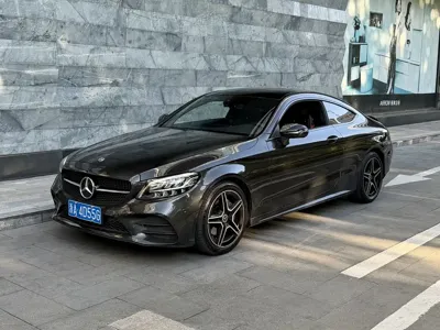 Mercedes-Benz C-Class (Import)