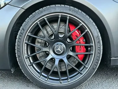 Mercedes-Benz C-Class AMG