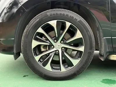 Honda Avancier