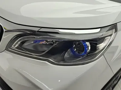 Geely Vision X3