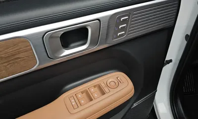 Hyundai Santafe