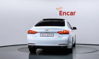 Hyundai Genesis