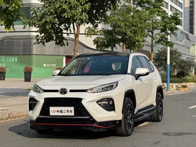 Toyota Wildlander