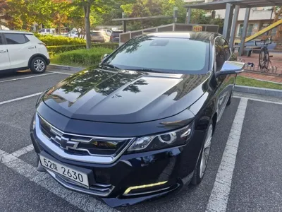 ChevroletGMDaewoo Impala
