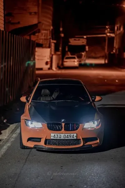 BMW M3