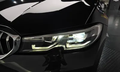 BMW 3-Series