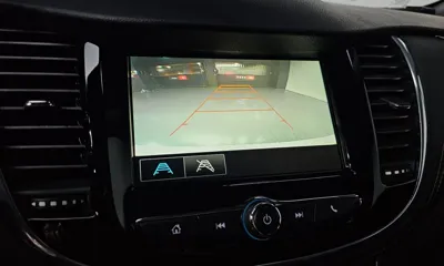 ChevroletGMDaewoo Trax