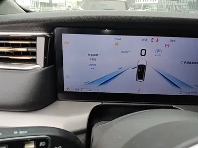 Hongqi Hongqi HS7 PHEV
