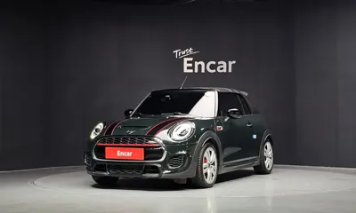 MINI Cooper Convertible