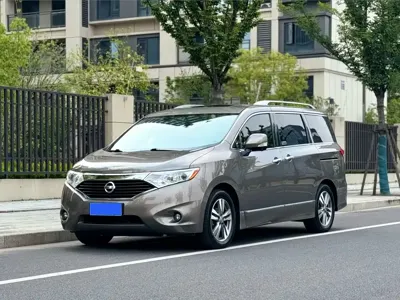 Nissan Quest