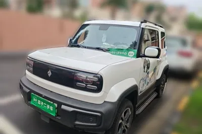 Baojun Spark
