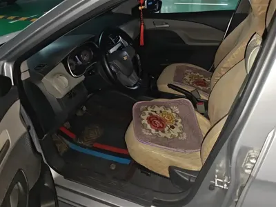 Chevrolet Sail