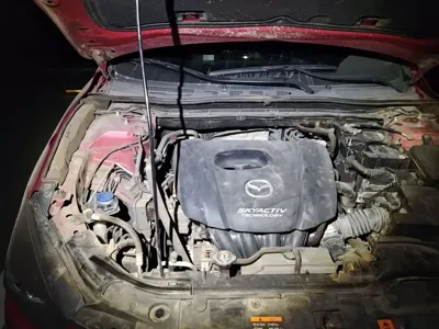 Mazda 3 Axela