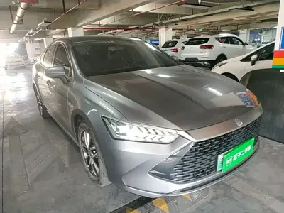 BYD Qin Plus