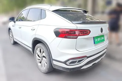 Volkswagen Tayron X