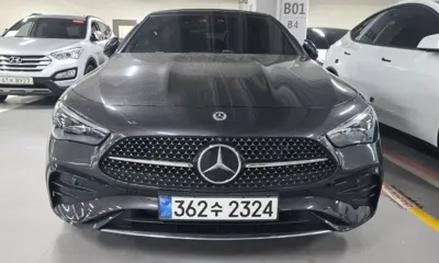 Mercedes-Benz CLE-Class
