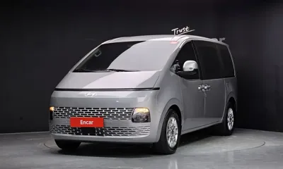 Hyundai Staria