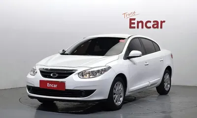 Renault-KoreaSamsung SM3