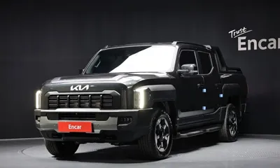 Kia Tasman