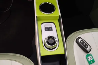 Geely Galaxy Panda