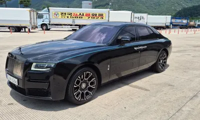 Rolls-Royce Ghost