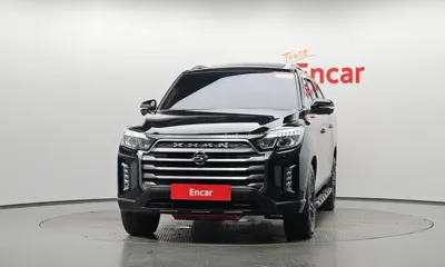 KG_Mobility_Ssangyong Rexton