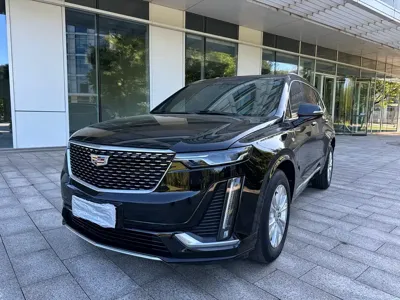 Cadillac XT6