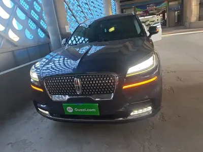 Lincoln Aviator
