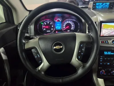 ChevroletGMDaewoo Captiva