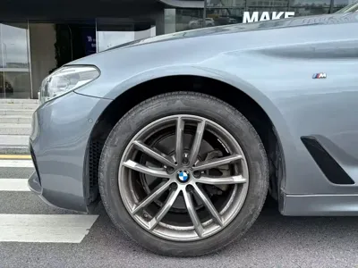 BMW 5 Series (Import)