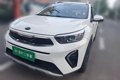 Kia kx1 Stonic