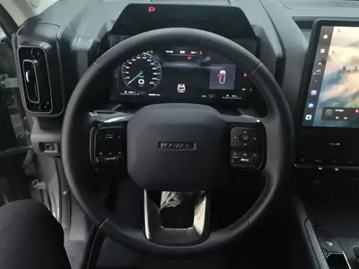 Haval Menglong New Energy
