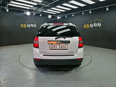 ChevroletGMDaewoo Captiva