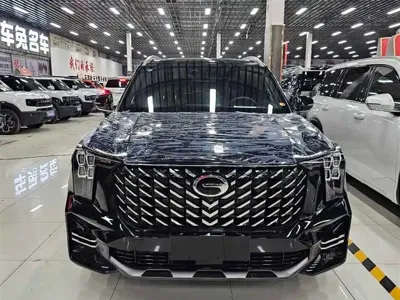 GAC Motor Trumpchi GS8