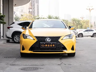 Lexus RC
