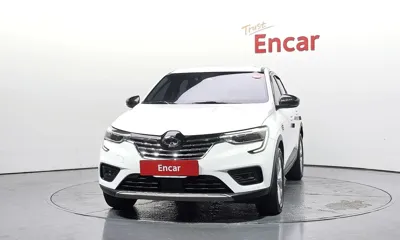 Renault-KoreaSamsung XM3