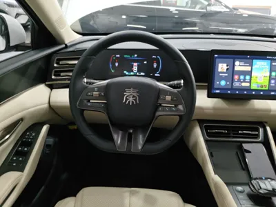 BYD Qin L