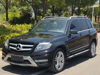 Mercedes-Benz GLK-Class