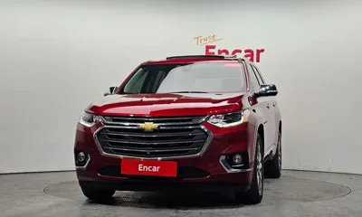 ChevroletGMDaewoo Traverse