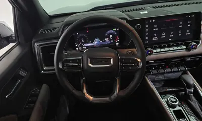 GMC Canyon