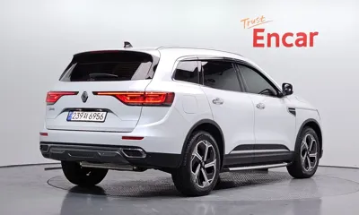 Renault-KoreaSamsung QM6